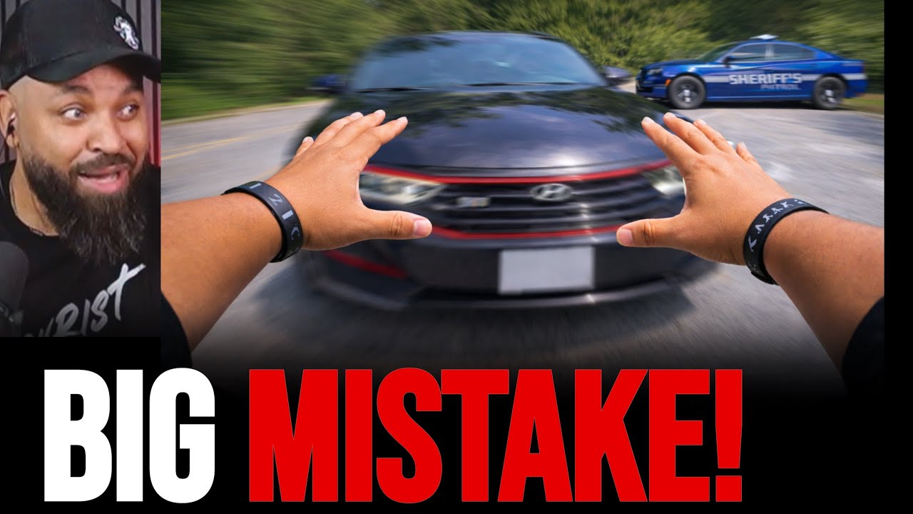 Drug Dealer tried to Hit Cop… It Backfires Bad