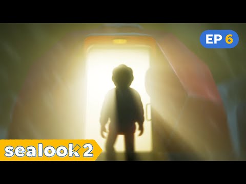 [New Face Alert🤖] There’s Someone Behind You… | SEALOOK S2 | EP.6