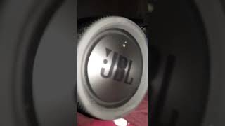 JBL Xtreme bass test