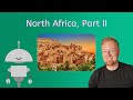 Exploring North Africa: Geography Insights for Teens