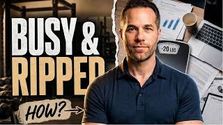 This Busy Entrepreneur Dropped 20 lbs (With 5 Kids)