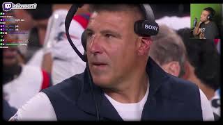 New England Patriots vs. Seattle Seahawks Highlights RAECTION Week 1 | NFL 2026