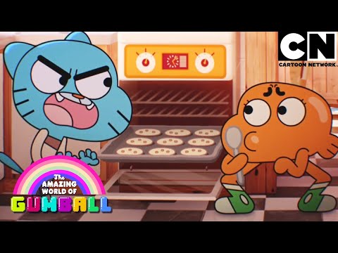 Curiosidades al límite con Gumball y Darwin | El Increíble Mundo de Gumball en Español Latino | CN