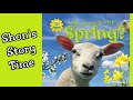 Exploring the Signs of Spring