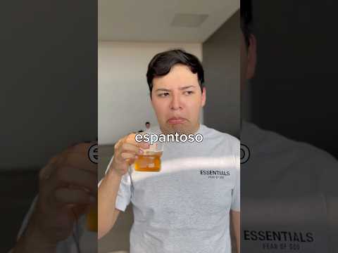 Invente un nuevo sabor de Coca Cola.
