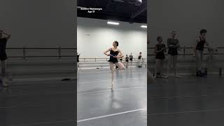 Pt. 2 of my Black Swan from last year… @Evanysphotography #dance #dancer #youtube #fyp #march