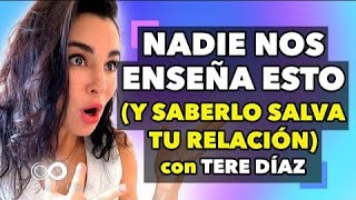 APRENDE a CONTROLAR tus EMOCIONES ft. Tere Díaz | Infinitos con Martha Higareda