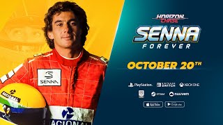 Horizon Chase Turbo Honours F1\'s Ayrton Senna In New \'Senna Forever\' Expansion