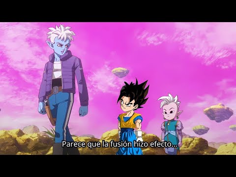 DRAGON BALL DAIMA Episódio 05: Em Português - Goku faz uma Nova Fusão JAMAIS Vista!