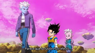 DRAGON BALL DAIMA Episódio 05: Em Português - Goku faz uma Nova Fusão JAMAIS Vista!