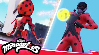 MIRACULOUS | Bahasa Indonesia 🇮🇩 | 🐞 PILIHAN KWAMI, BAGIAN 2 – Monarchbug 🐾 | Musim 5 Episod 11