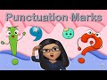 Exploring Common Punctuation Marks