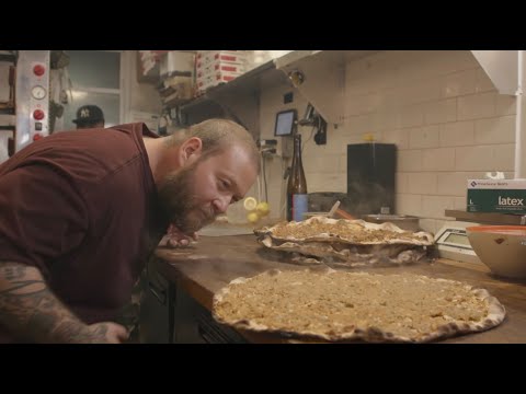 INSIDE NYC’S BEST PIZZERIA WITH ACTION BRONSON