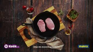 Košík.cz | Maso z makro