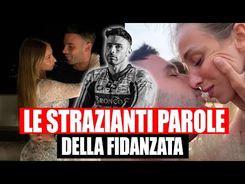 LUCA SALVADORI: Lo straziante Addio della fidanzata Veronica “Per me tu sei ... per sempre”