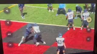 Marcus Harper OL