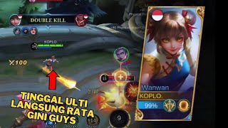 MOBILE LEGENDS GAMEPLAY | NEW UPDATE 2023