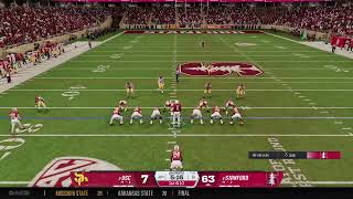 Stanford vs USC