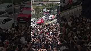 A maior e melhor torcida do mundo #corinthians #corintiano #corinthianismo #corinthiana