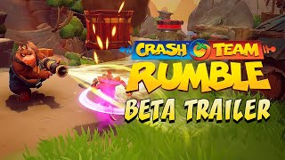 Crash Team Rumble Gets New Gameplay Trailer Ahead of Tomorrow\'s Beta