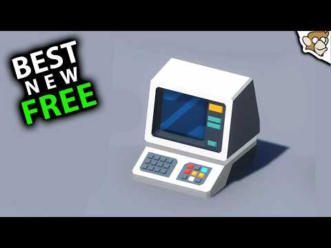 TOP 10 FREE NEW Assets JULY 2025!