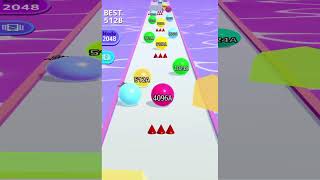 Ball Run 2048 Live