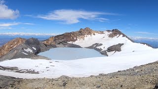 2023 Mt Ruapehu climb
