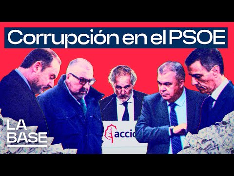 La Base 5x155 | La constructora Acciona se compra al PSOE con comisiones por contratos públicos
