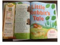 Understanding Themes and Vocabulary in 'Little Rabbit's Tail'