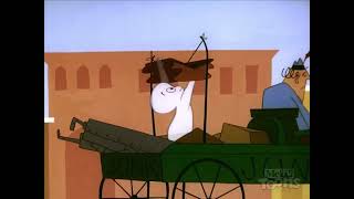 MeTV Toons - Casper and Company // Boo Bop (1957) [Upscaled Master]