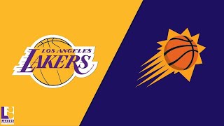 Lakers-Suns Postgame!