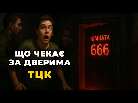 ⚡️ Коли ТЦК — не просто комісаріат, а вхід у пекло … Що чекає за дверима 666? Мобілізація Харків