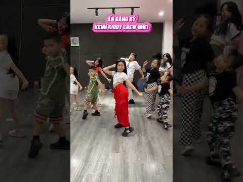 Đại chiến #KIDDYCREW - ‘Queencard - (G)I-DLE’ Dance Cover