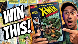 Let's Talk X-Men: And Win This X-Men Elsewhen Hardcover! 