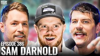 Sam Darnold's Journey From Backup QB To Super Bowl Champion & Signing A $100M Contract | Bussin'