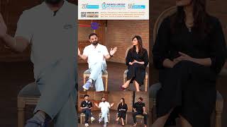 “This film’s journey led me to meet two RAW agents.”shares #manuanand