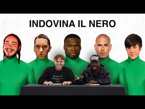 INDOVINA IL NERO