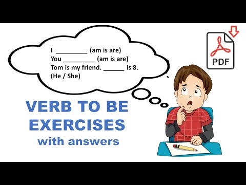 Tense Exercise Pdf 12 21