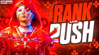 Rank Push To CONQURAR Day-3 | BGMi New Update 3.8 | Savage BOY