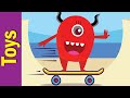 Identifying Toys in a Video