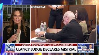 Lindsay Clancy Mistrial   FNC   09 04 26