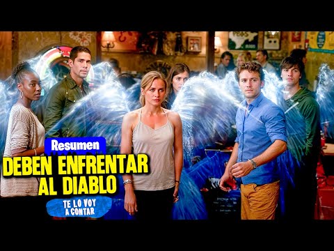 CINCO ELEGIDOS DESPIERTAN CON PODERES QUE DIOS LES DIO PARA ENFRENTAR AL DIABLO | RESUMEN
