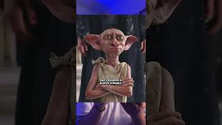 TENEMOS NUEVO DOBBY EN LA SERIE DE HARRY POTTER