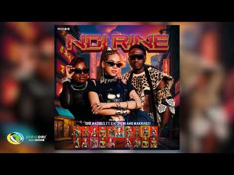 Sho Madjozi, Makhadzi and Gatsheni - Ndi Rine (Official Audio)