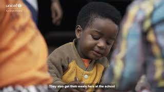 From Play to Progress: ECD Innovation in Burera District | UNICEF Rwanda