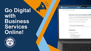 Go Digital with Business Services Online!