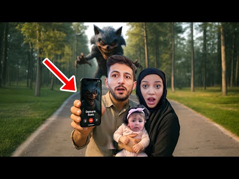 بنتنا ميمي اتصلت على سونيك الشيطاني وفجأة هاجمنا وصار معنا شي مخيف !! ايمن ورحمه