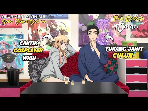 KETIKA COWOK CUPU DIDEKATI CEWEK POPULER DISEKOLAH - Alur Cerita Anime