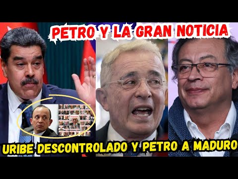 Petro LO HIZO DE NUEVO, lo que  COLOMBIA ESPERABA  -Mr. Carvajalino