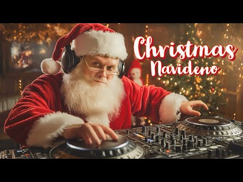 Christmas Mix 2024 | Mix Navideño 2024 Para Bailar | Christmas Party Remix by bavikon